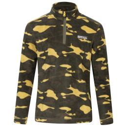 Kinder-Sweatshirt Regatta Hot Shot II DrkKhaCamo grün DrkKhaCamo