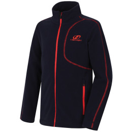 Kinder-Sweatshirt Hannah Hobart Jr blau BlueNights(Red)