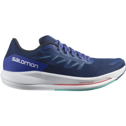 Herren Laufschuhe Salomon Spectur dunkelblau estate blue