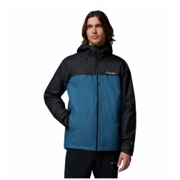 Herrenjacke Columbia Inner Limits™ Insulated Jacket blau/schwarz Phoenix Blue, Black