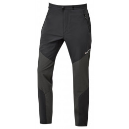 Herrenhose Montane Alpine Edge Pants schwarz Black