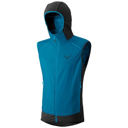 Herrenweste Dynafit Mezzalama 2 Ptc Alpha M Vst blau Reef/