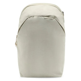 Rucksack Peak Design City Backpack 15L beige Moon