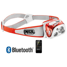 Stirnlampe Petzl Reactik+ orange