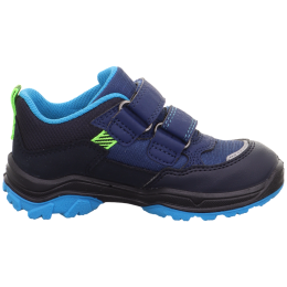 Kinderschuhe Superfit Jupiter Blue