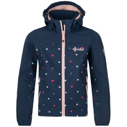 Kinderjacke Kilpi Ravia-J (2021) blau Dbl