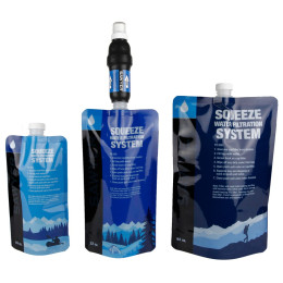 Wasserfilter Sawyer Squeeze Filter