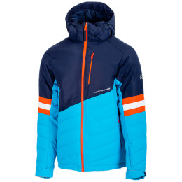 Herrenjacke Northfinder Axerton blau