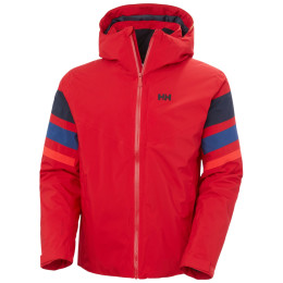 Herren-Winterjacke Helly Hansen Panoramic Ins Jacket rot 162 Red