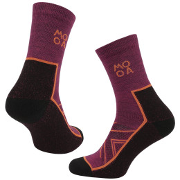 Socken MOOA Merino Adventure