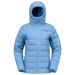 Damen Daunenjacke Norrona femund down700 Zip Hood