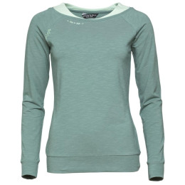 Damen-T-Shirt Chillaz Serles hellgrün green