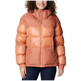 Damenjacke Columbia Pike Lake II Insulated rosa NovaPink