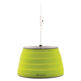 Lampe Outwell Sargas Lux grün LimeGreen