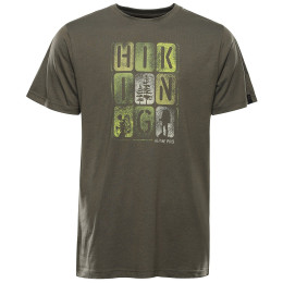 Herren-T-Shirt Alpine Pro Bolen 2