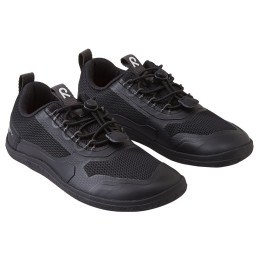 Kinderschuhe Reima Tallustelu Black schwarz Black