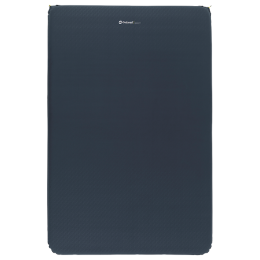 Aufblasbare Isomatte Outwell Dreamcatcher Double 7.5 cm blau Blue