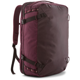 Reiserucksäcke Patagonia Black Hole MLC 45l rot Berry Fig