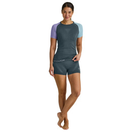 Damen Funktionsshorts Ortovox 120 Comp Light Pants W