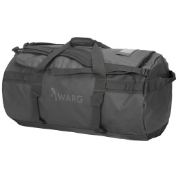 Reisetasche Warg Transit Duffel 90L grau grey