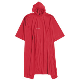 Poncho Ferrino Poncho rot red