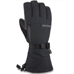 Handschuhe Dakine Leather Titan Gore-Tex Glove schwarz black
