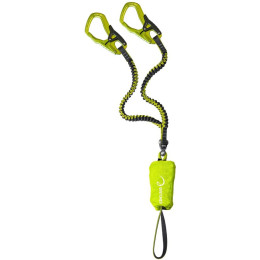 Falldämpfer Edelrid Cable Comfort 5.0 grün oasis