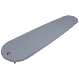 Selbstaufblasende Isomatte Zulu Airo 3,8 Mummy II grau grey