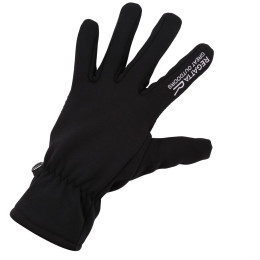 Handschuhe Regatta TouchtipTechGlvII schwarz Black