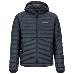 Herrenjacke Marmot Highlander Down Hoody (2020) schwarz