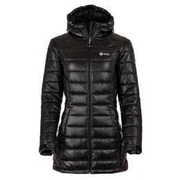 Damenjacke Kilpi Sydney schwarz Blk