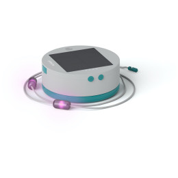 Solarlampe BioLite Solar String 18’ Color