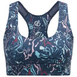 Sport-BH Dare 2b Influential Bra blau AbstrcBlmPrt