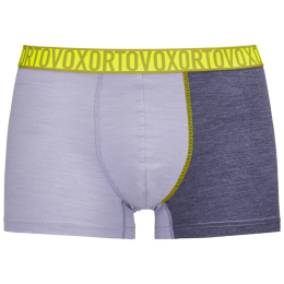 Herren-Boxershorts Ortovox 150 Essential Trunks M 2024 grau Grey Blend