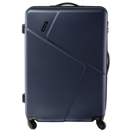 Koffer auf Rollen Hi-Tec Porto 100 blau Navy