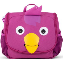 Kinder-Kosmetiktasche Affenzahn Washbag Bella Bird