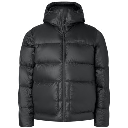 Herrenjacke Marmot Guides Down Hoody schwarz Black