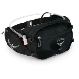 Hüfttasche Osprey SERAL schwarz ObsidianBlack