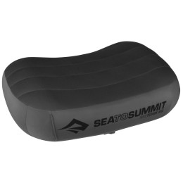 Aufblasbares Kissen Sea to Summit Aeros Premium Pillow grau Grey