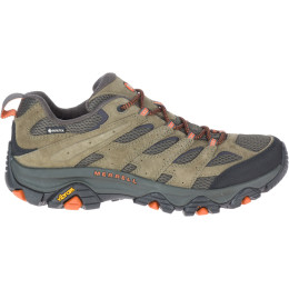 Herrenschuhe Merrell Moab 3 Gtx braun olive