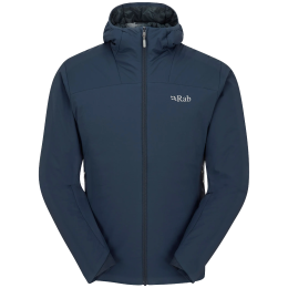 Herrenjacke Rab Xenair Alpine Light Jacket blau