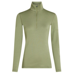 Damen Funktions-Sweatshirt Icebreaker W 260 Tech LS Half Zip