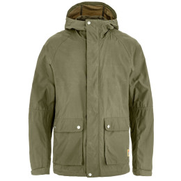 Herrenjacke Fjällräven Vardag Vindby Jacket M grün Green
