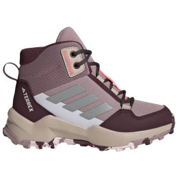 Kinderschuhe Adidas Terrex Ax4R Mid Pink rosa Magmau/Refsil/Maroon