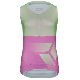 Damen-Radtrikot Silvini Escolca