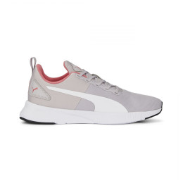 Damenschuhe Puma Flyer Runner Mesh hellgrau Gray