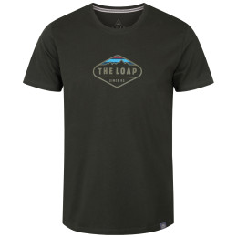 Herren-T-Shirt Loap Bandos grün Green