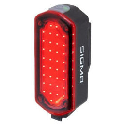 Rücklicht Sigma Nyte Clip schwarz black
