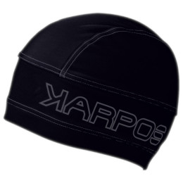 Wintermütze Karpos Alagna Cap schwarz/grau Black Dark Grey