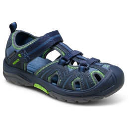 Kindersandalen Merrell Hydro Hiker Sandal blau navy/green